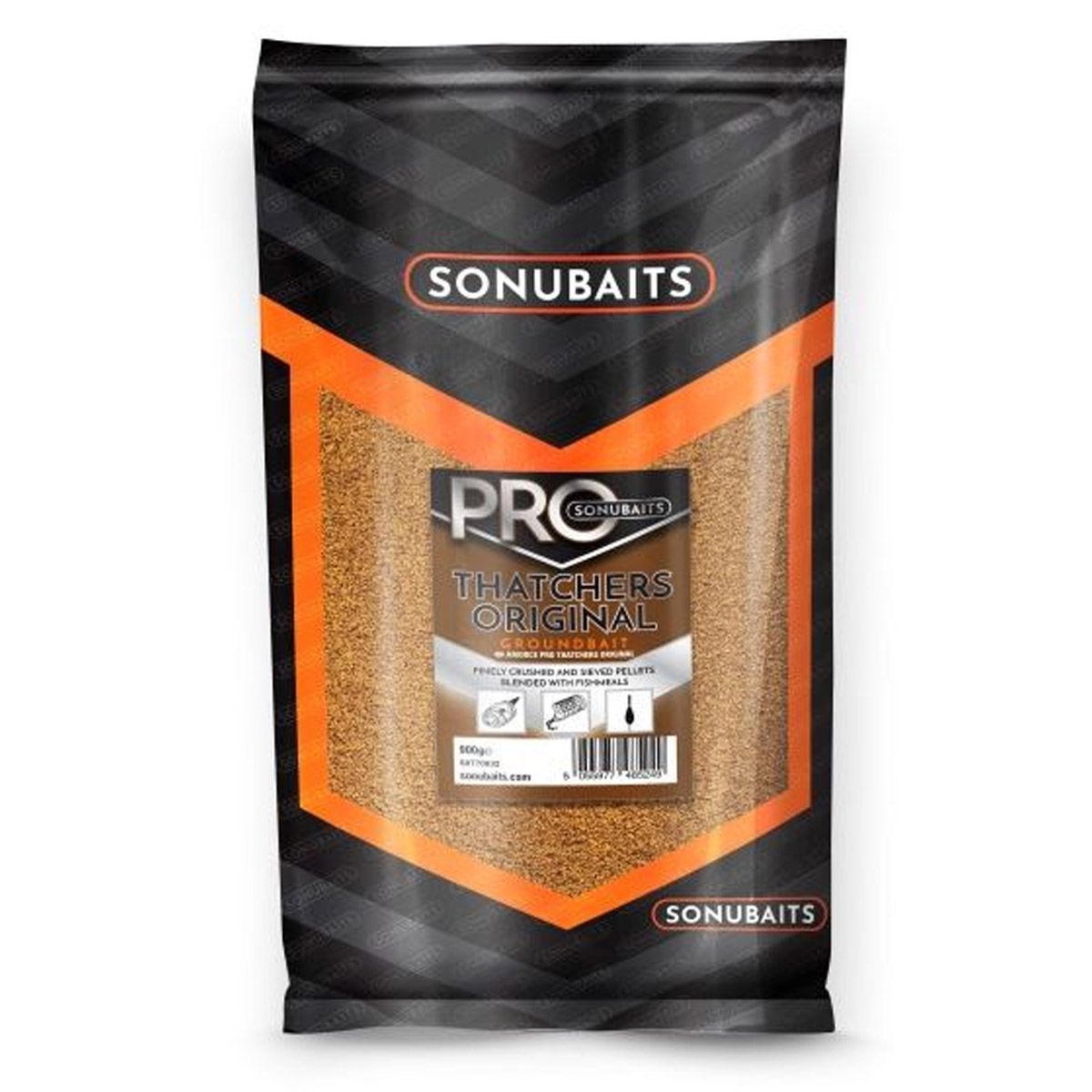 Sonubaits Pro Groundbait - Thatchers Original - 900gr