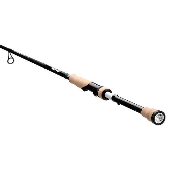 13 Fishing Omen Black Spin H - 9ft - 20-80g - 1+1 Delig 