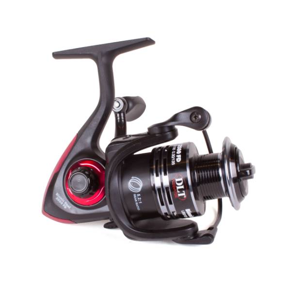 DLT Profi Traveller Fishing set