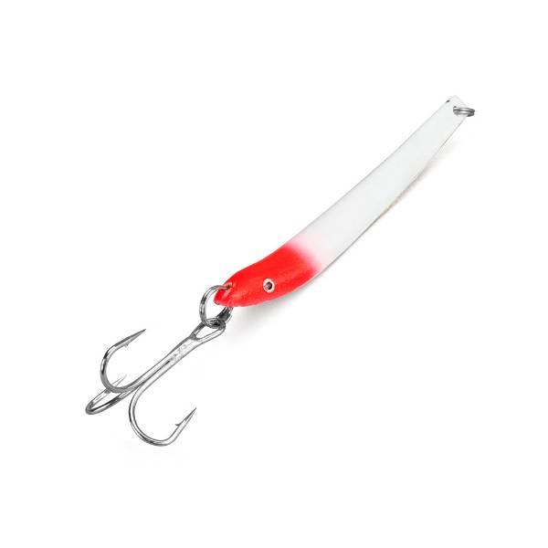 Team Deep Sea Noorwegen Pilker Super Jigger | 400g | Hot Fluo