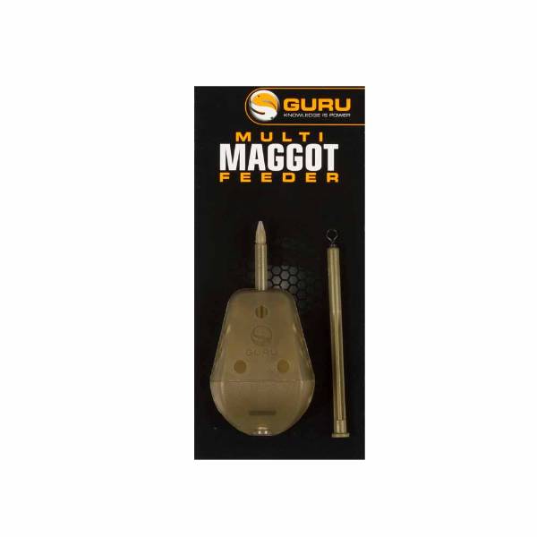 Guru Maggot Feeder | Voerkorf | Small | 30g