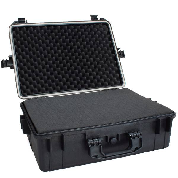 Pro Tackle Outdoor Fatbox VS58 | 57.0 x 43.5 x 22.5cm | Beschermkoffer