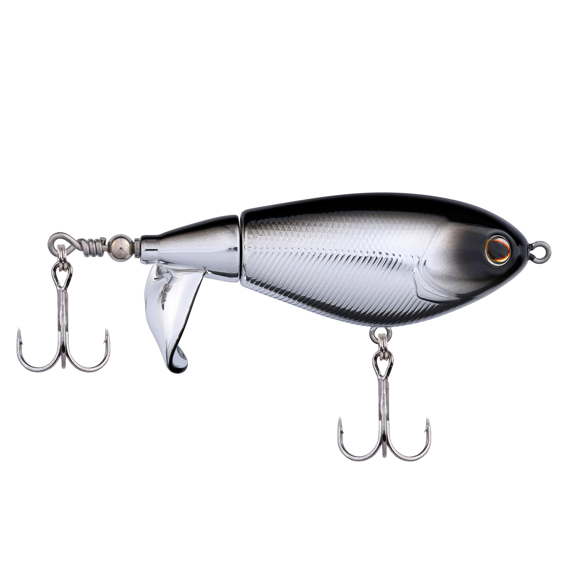 Berkley Choppo 7.5cm - Black Chrome