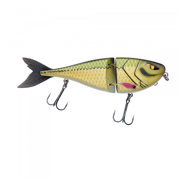 Berkley Zilla Jointed Glider - Ayu Green - 13.5cm 