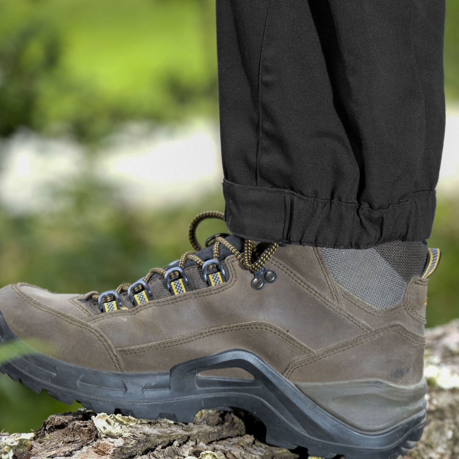 Legendfossil - OF Stretch Pants Sweden - Outdoorbroek - Olive - S