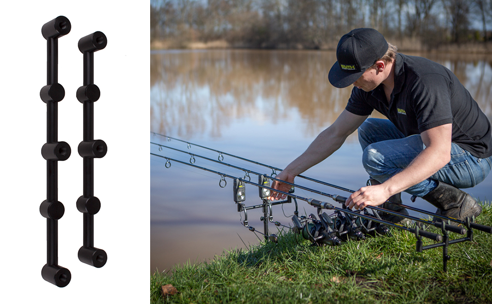 Faith Buzz Bar Set 2 Connection | 3-Rod