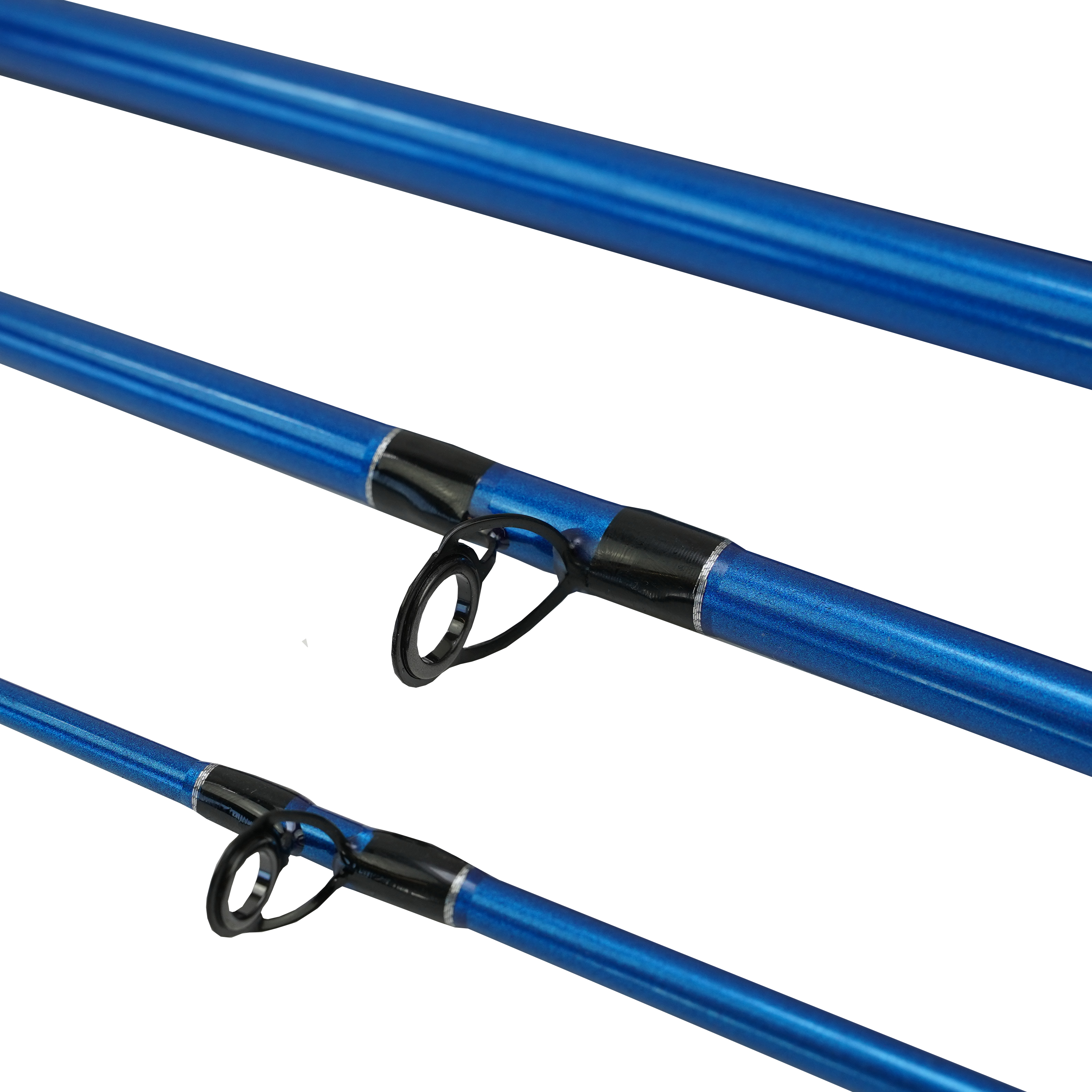 X2 Blue Drifter Travel Rod - 50-150g - 2.70m 