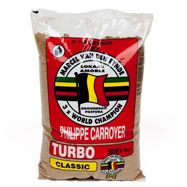 van den Eynde Turbo Carroyer | Lokvoer | 2kg