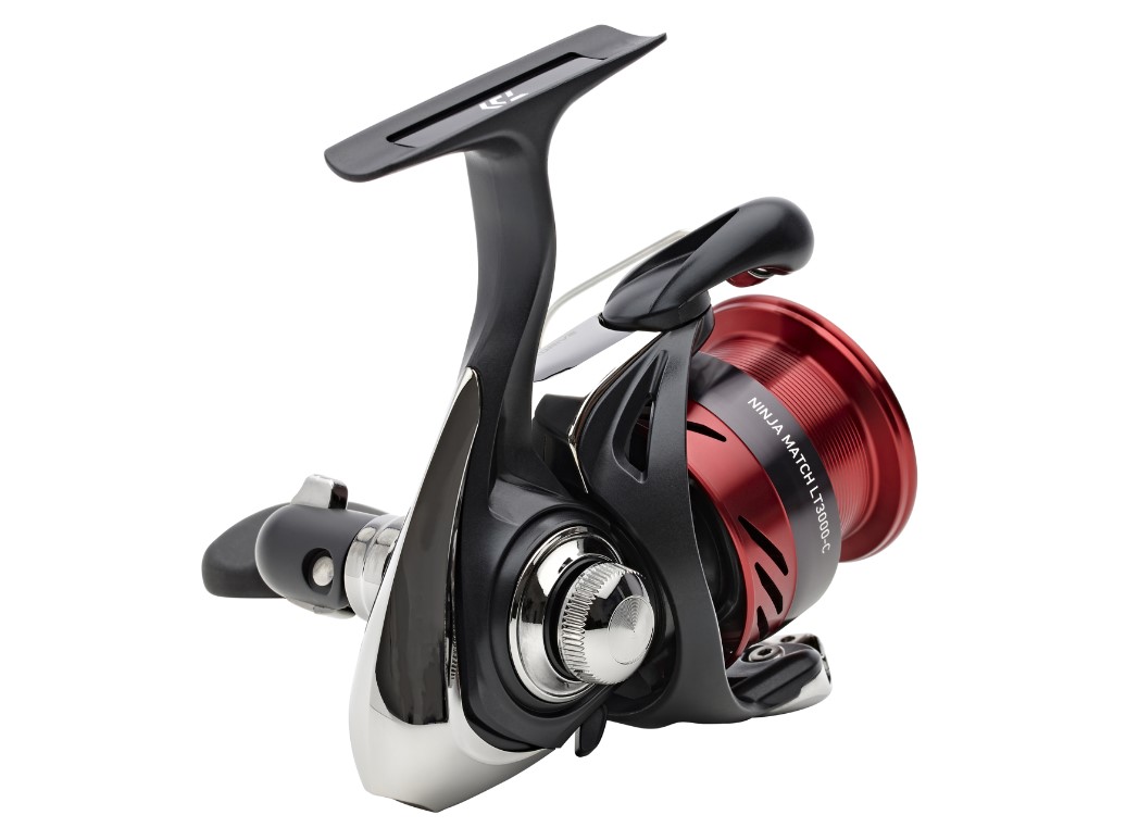 Daiwa 23 Ninja Match & Feeder LT - 4000 - C