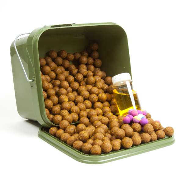 Tasty Baits Pineapple | Boilie Sessionpack | 2.5kg