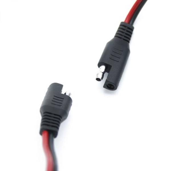 DLT 2000 | Batterij lader |  8-Traps volautomatisch | 12Volt | 7-AMP   