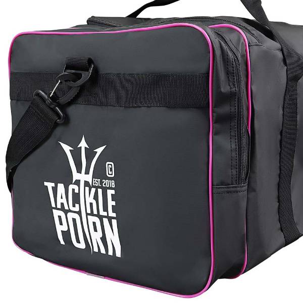 Tackle Porn Blow Bag Travel | Black | Tas 60x33cm 