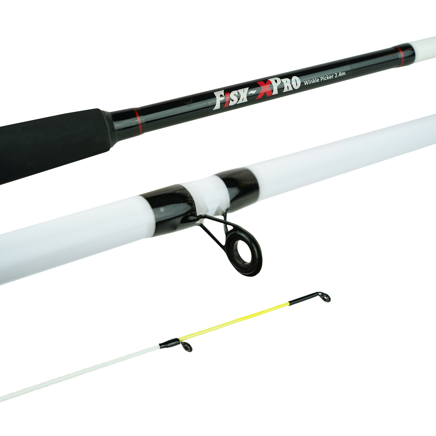 FISH-XPRO Winklepicker Pro - 2.40m - Winklepickerset