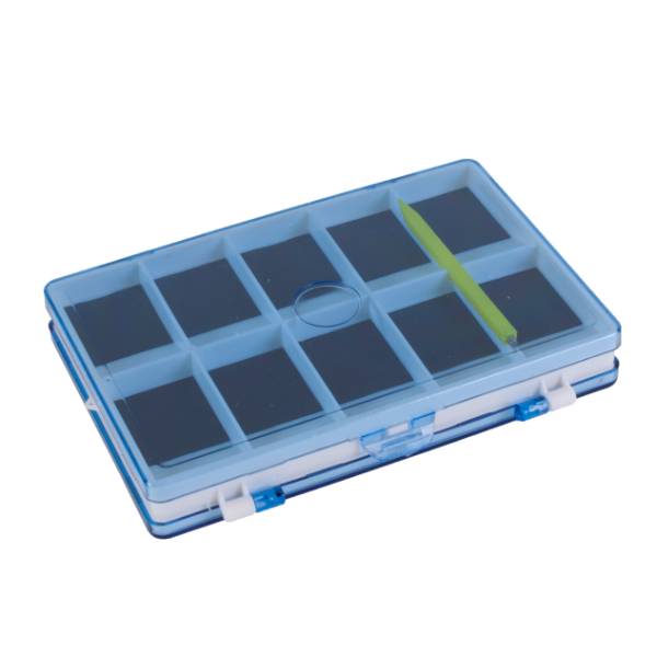 JVS Witvis Opberg Set - Tackle Organizer set - 4 delig - Tackle Box