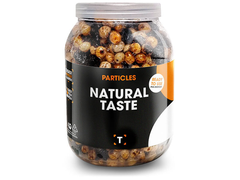 Evezet Houdbare Partikels - Robin's Tijgernoten Mix - 6-30mm - Houdbaar - 2L