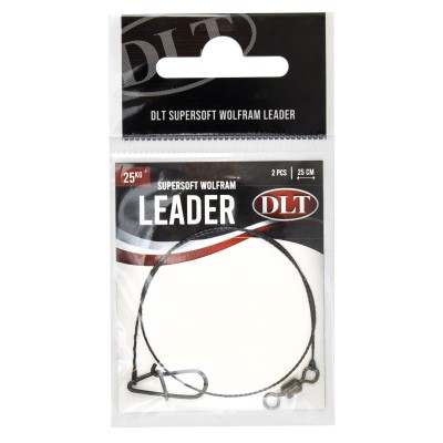 DLT Supersoft Wolfram Leader 45cm 25kg 1pcs