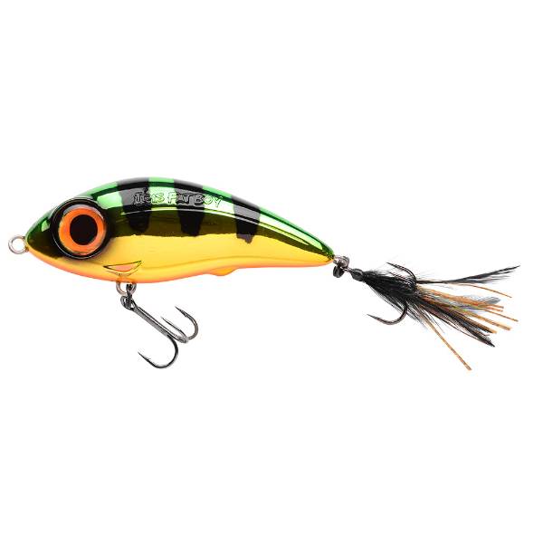 Spro Iris Fatboy Perch - 11.5cm - 58g