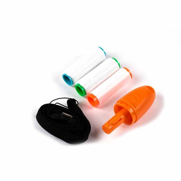 Traxis Beetelastiek Set | Beetelastiek dispenser set |   3 Diktes elastiek | Voordeel set ! 