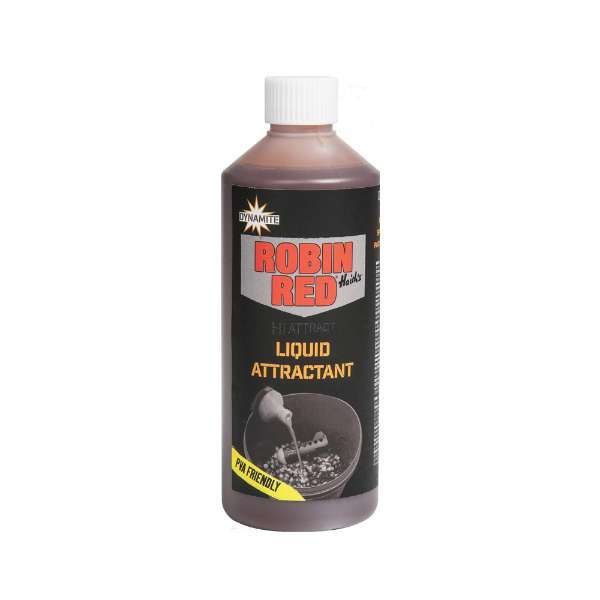 Dynamite Baits Robin Red Liquid | 500ml