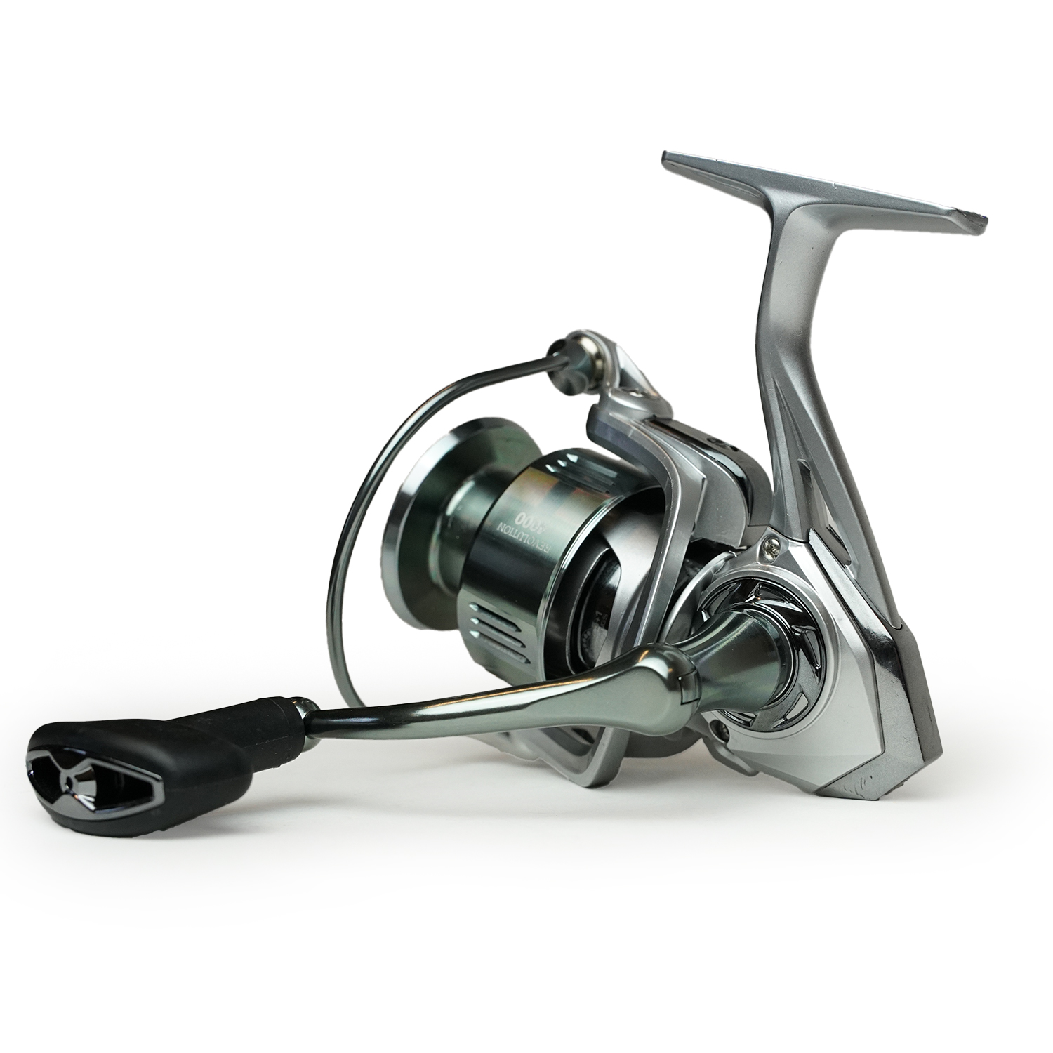 DLT Vivid Zeebaars Set - Hengel 3.00m - 30-100gr - 300m Daiwa Gevlochten lijn - Molen Revolution maat 5000 - Complete set 