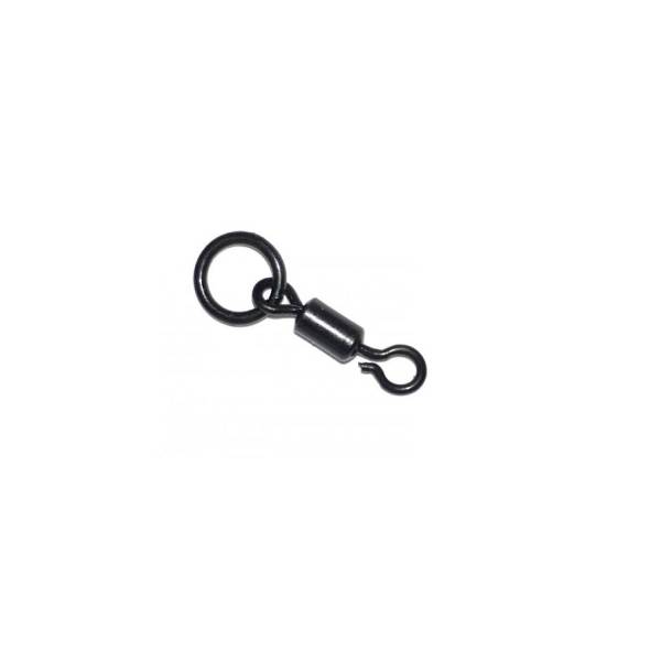 Korda Quick Change Swivel Loop Fitting | 8 Stuks