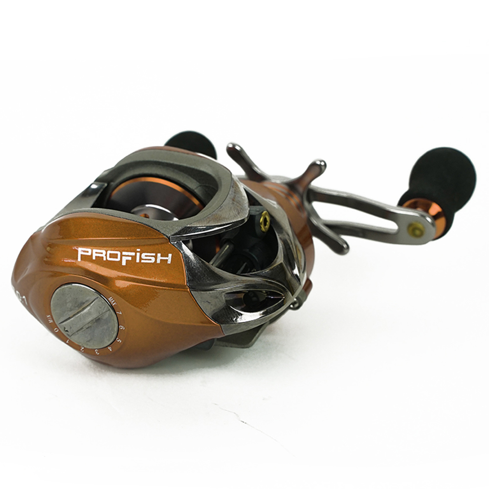 Profish Crius - Bruin - Left Hand