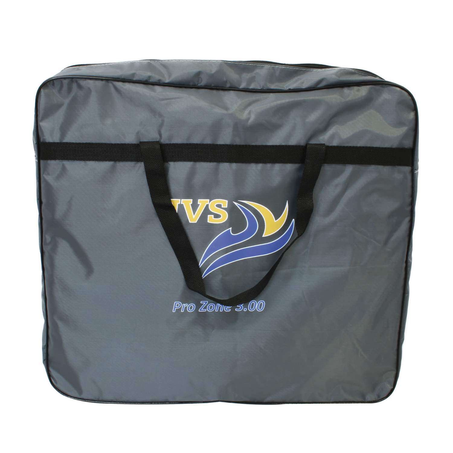 JVS Pro-Zone Gummi Keepnet Square | Leefnet | 3m | incl. Leefnettas