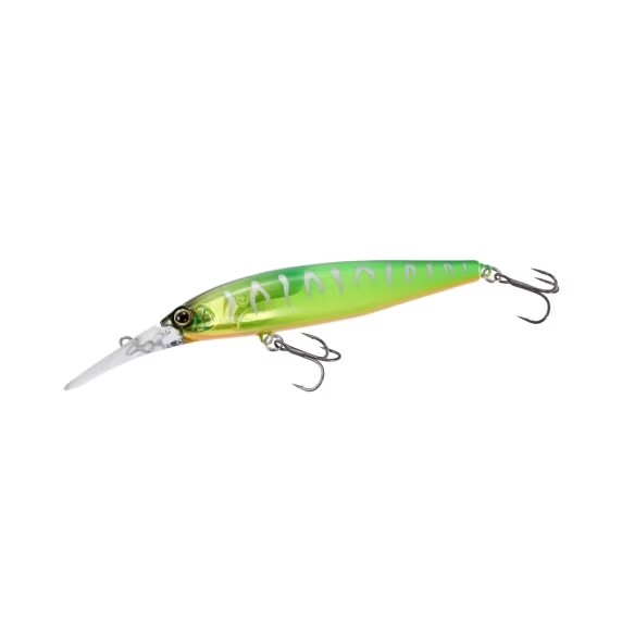 Shimano Bantam World Diver - Flashboost - 9,9cm - 16gr - Hot Tiger