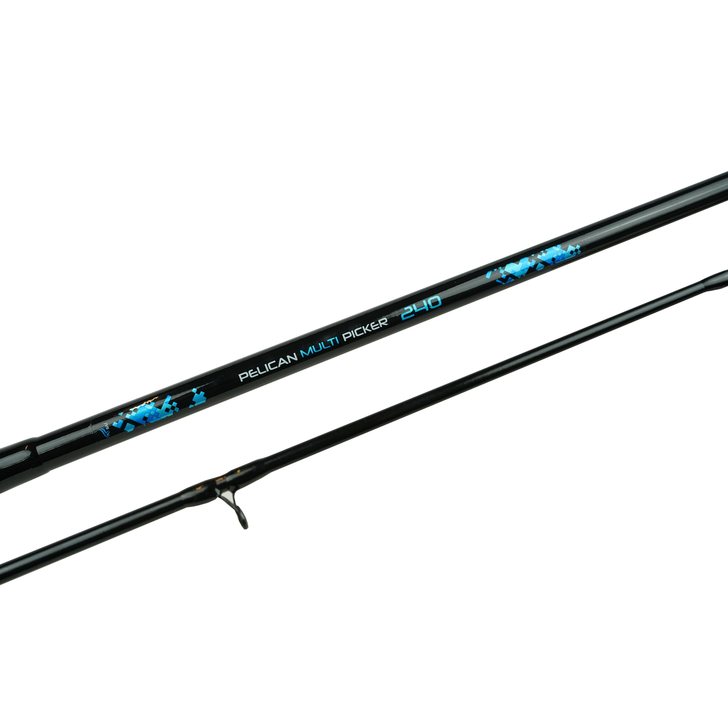 JVS Pelican Multi Picker 2.40m - 40g - Winkle Picker - Incl. Twee Toppen
