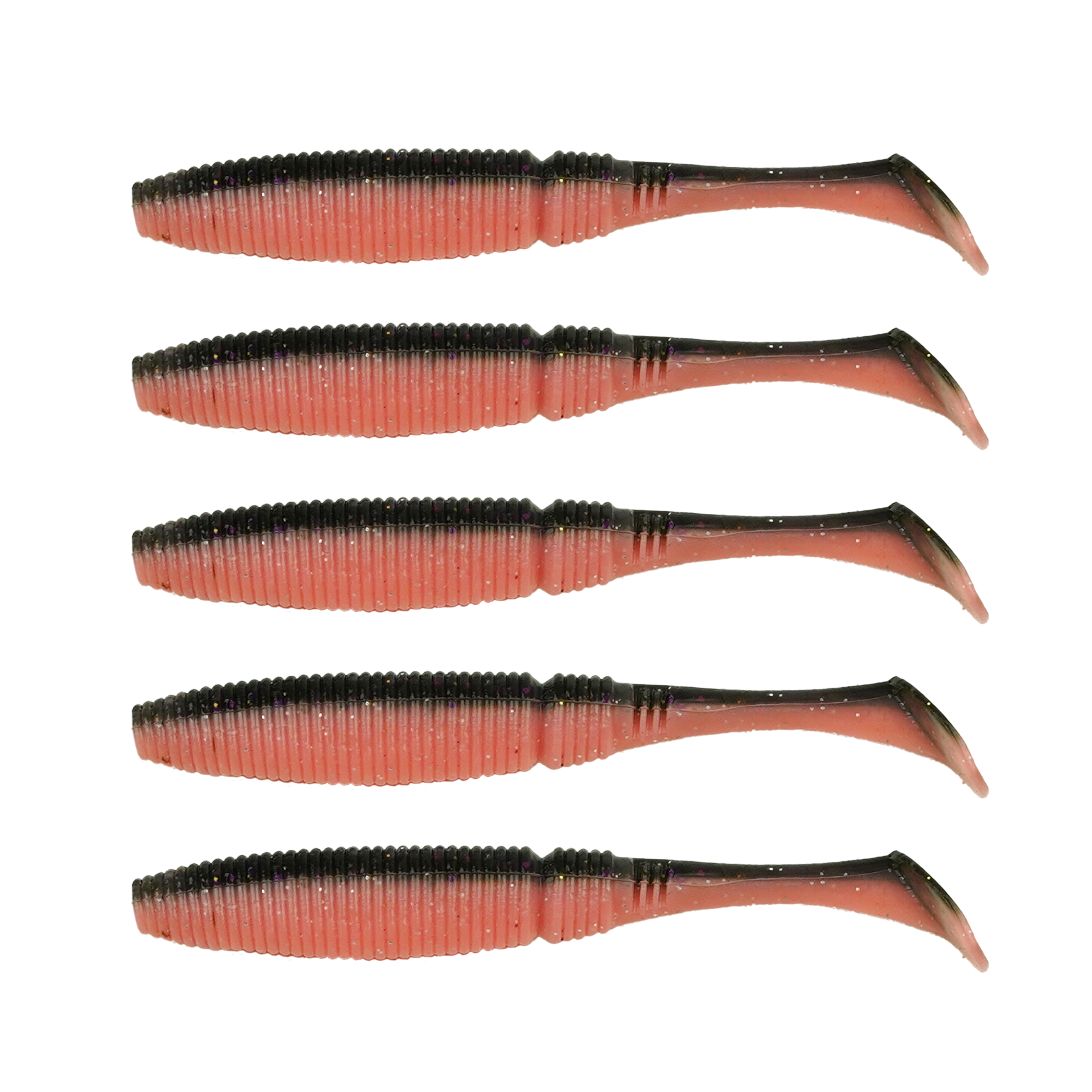 DLT Spinhengelset Pro – Complete Roofvisset met Hengel, Molen, Lijn, Pluggen & Softbaits