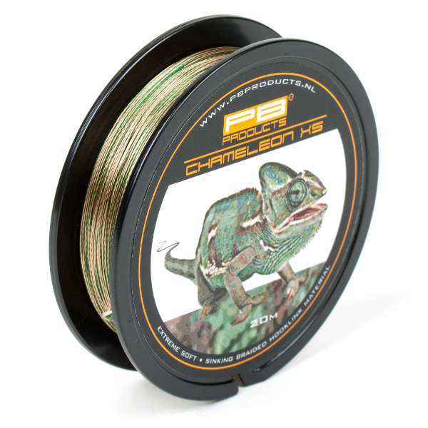 PB Products Chameleon | Onderlijnmateriaal | 25lb | 20m