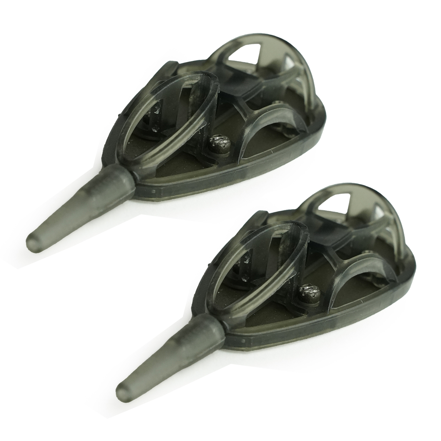 JVS Osprey Feeder Set 3.30m - Feederhengel & Molen - Vislijn - Onderlijnen - Feederkorven