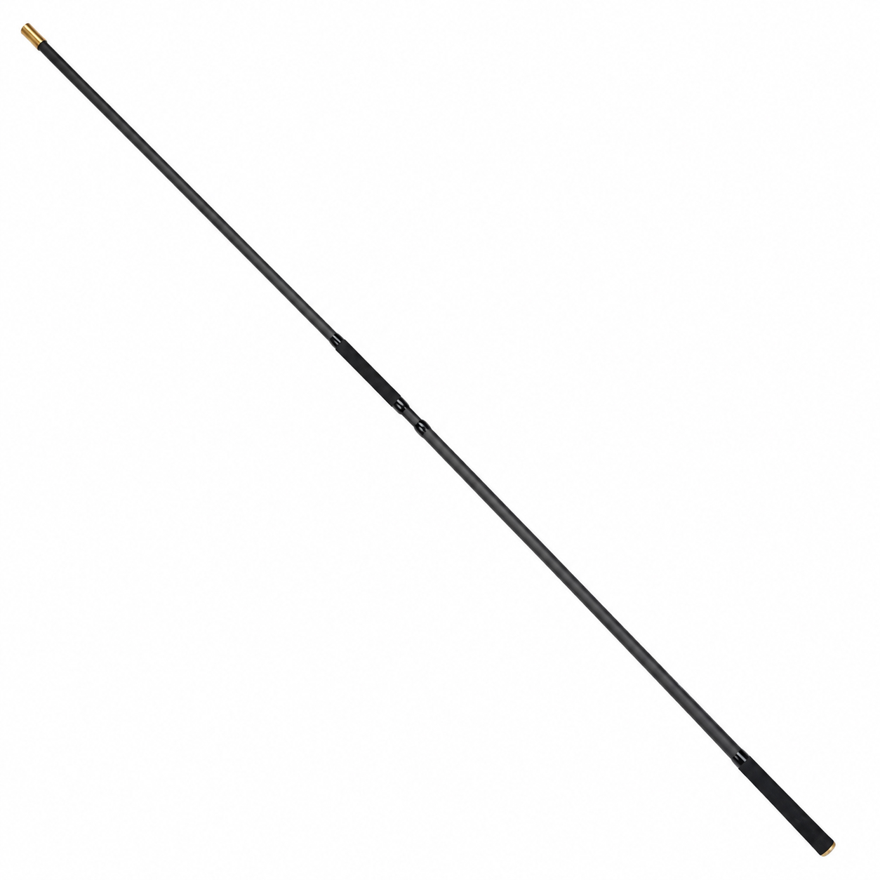 Faith Carbon Net Handle - 1.80m - 2 sections - 2 connections