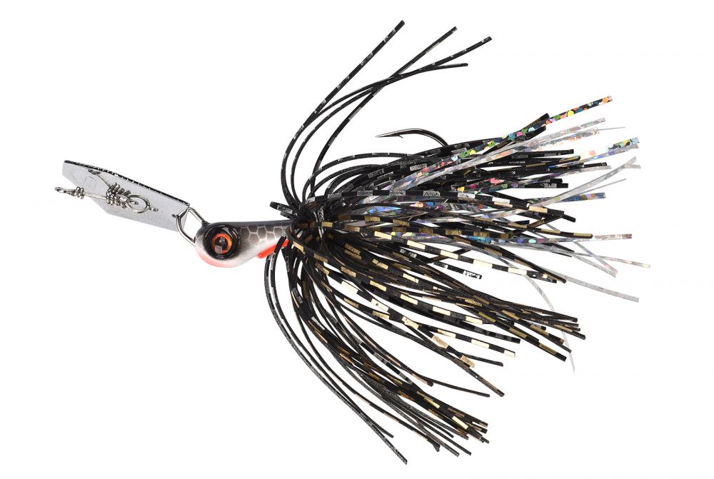 Spro Iris Baby Thrillseeker | Roach | 2/0 | 8g | Chatterbait
