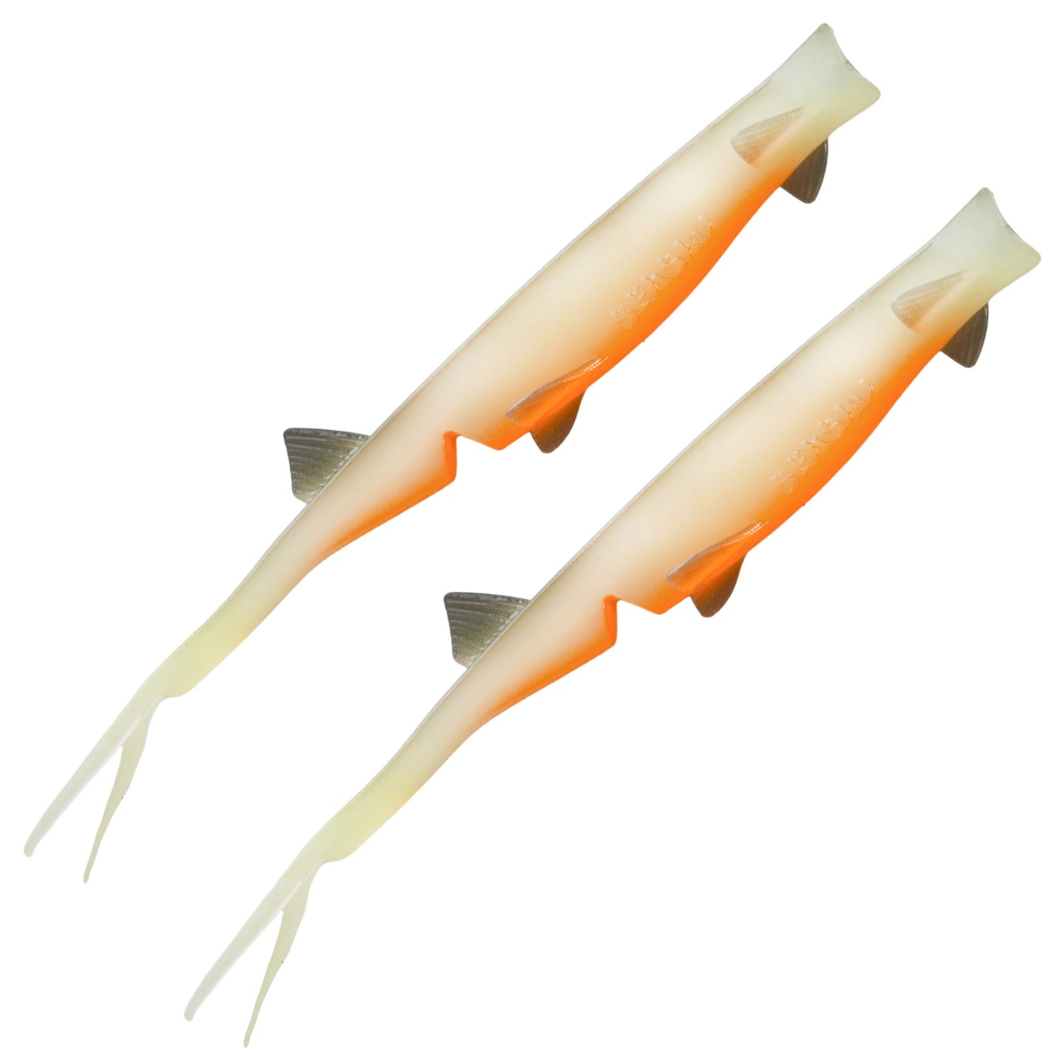 Senshu - Pelagic Shad - 16cm - 13gr - 2st - Hot Olive