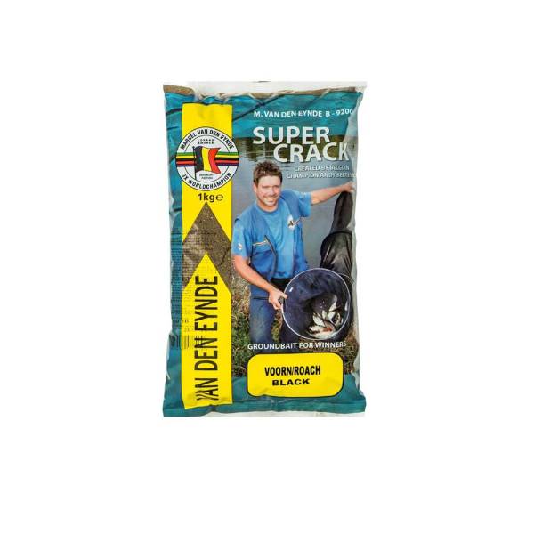 van den Eynde Supercrack Voorn | Zwart | 1kg