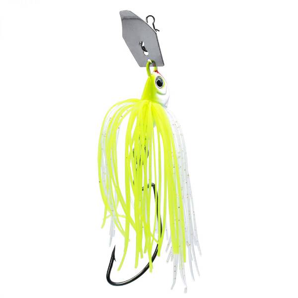 Roy Fishers VIP Chatterbait | 10g | Geel