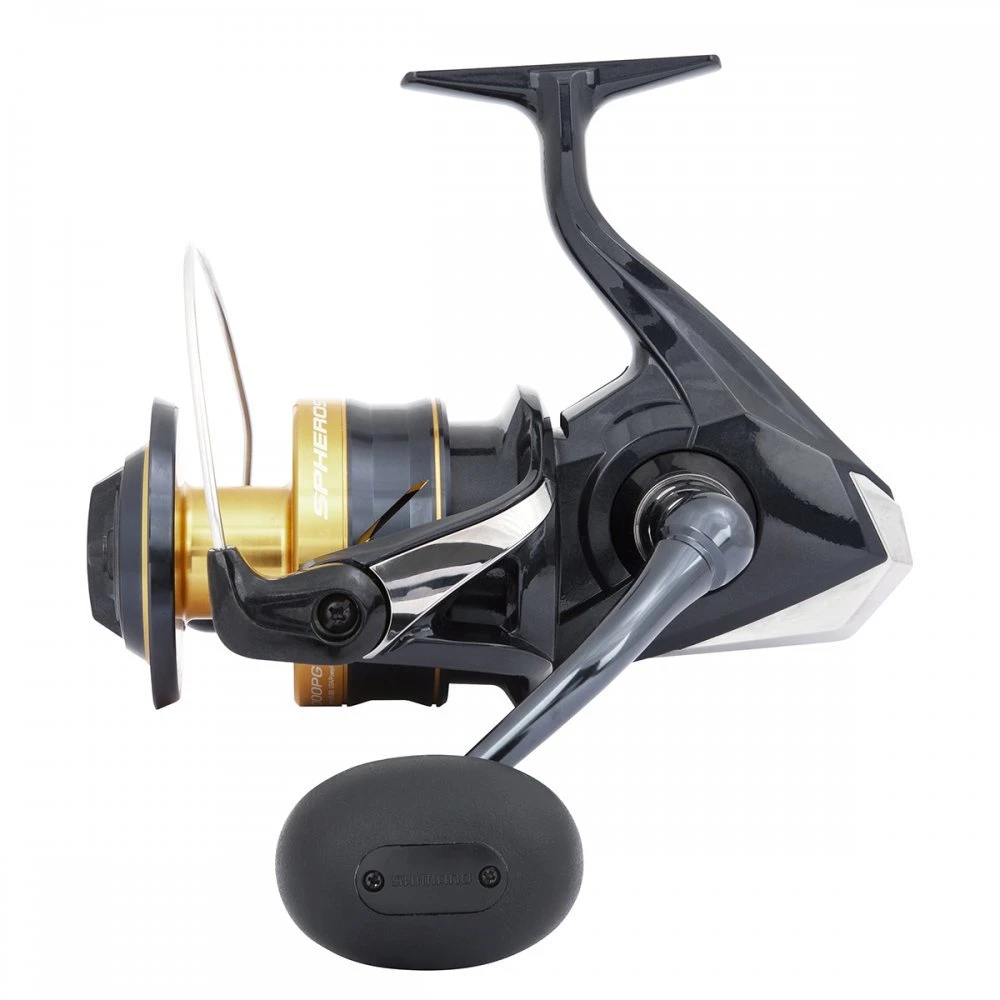 Shimano Spheros SW A 5000 XG - Zoutwater molen - Werpmolen 