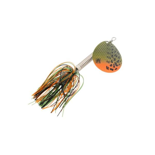 Rozemeijer Dr. Skirt - #7 - 27g - Wild Perch - #2/0 - BKK