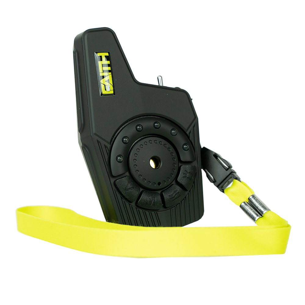 Faith VX3 Rodpod set Deluxe - Rodpod Karper - Set incl Beetmelders