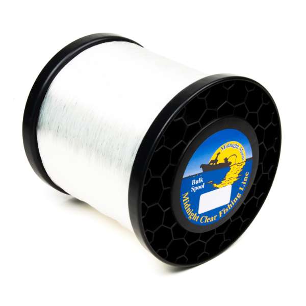 Midnight Moon Nylon Lijn | Transparant | 1.80mm | 340m