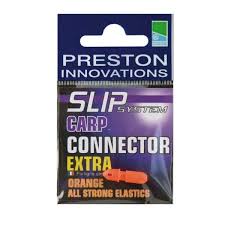 Preston Slip Carp Connector Extra - Orange
