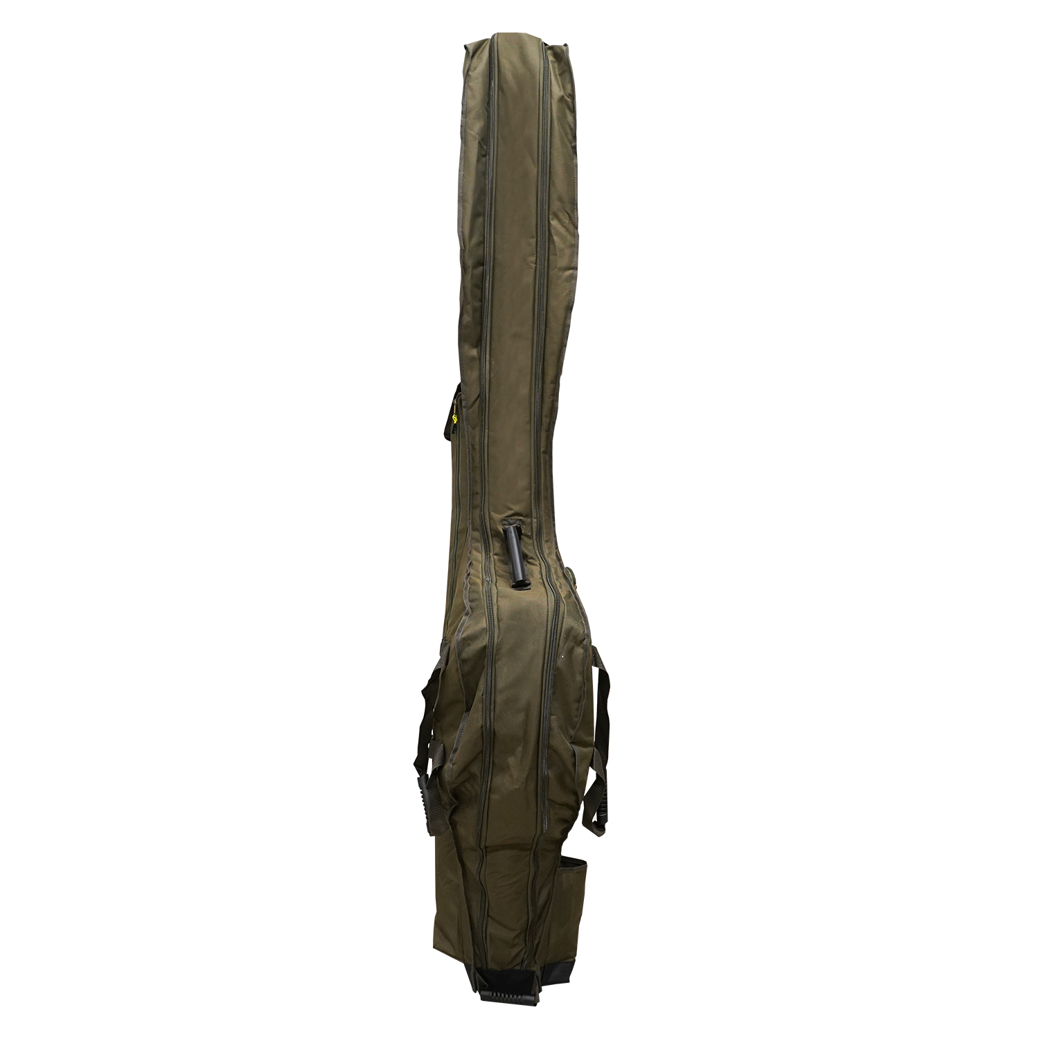 Faith Ultra Holdall 12Ft 1,95m | Karper foedraal | 3-hengels | Gevoerd | Geschikt Voor Hengels Van 3.60m Of Korter