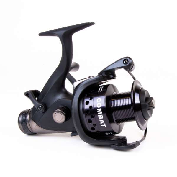 X2 Karperhengelset - Hengel met molen en vislijn