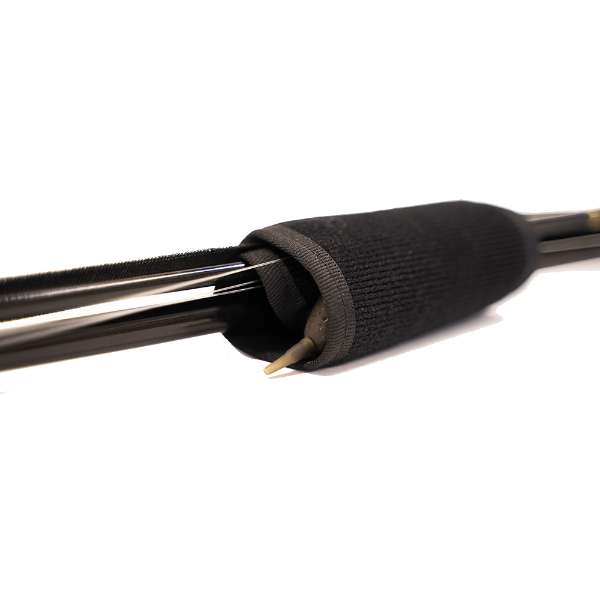 Faith Elastic Tip & Butt Protector - Hengelbeschermer 