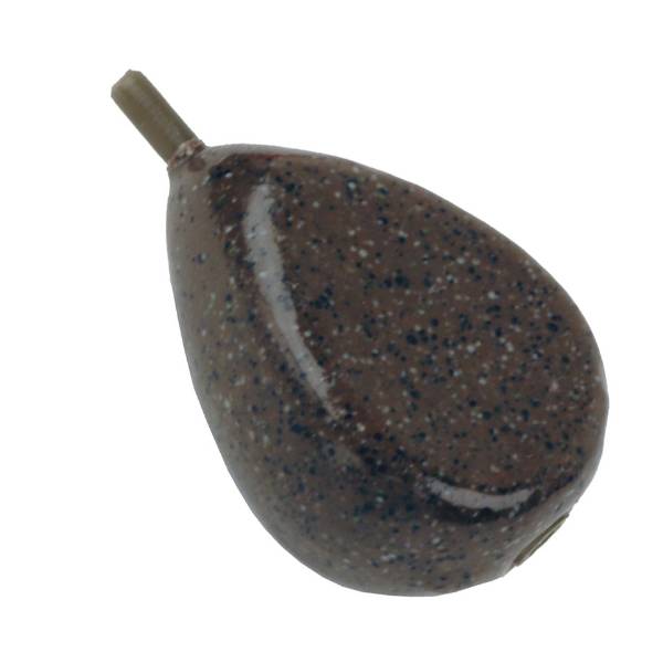 Korda Flat Pear Inline | Karperlood | 142g | 2 stuks