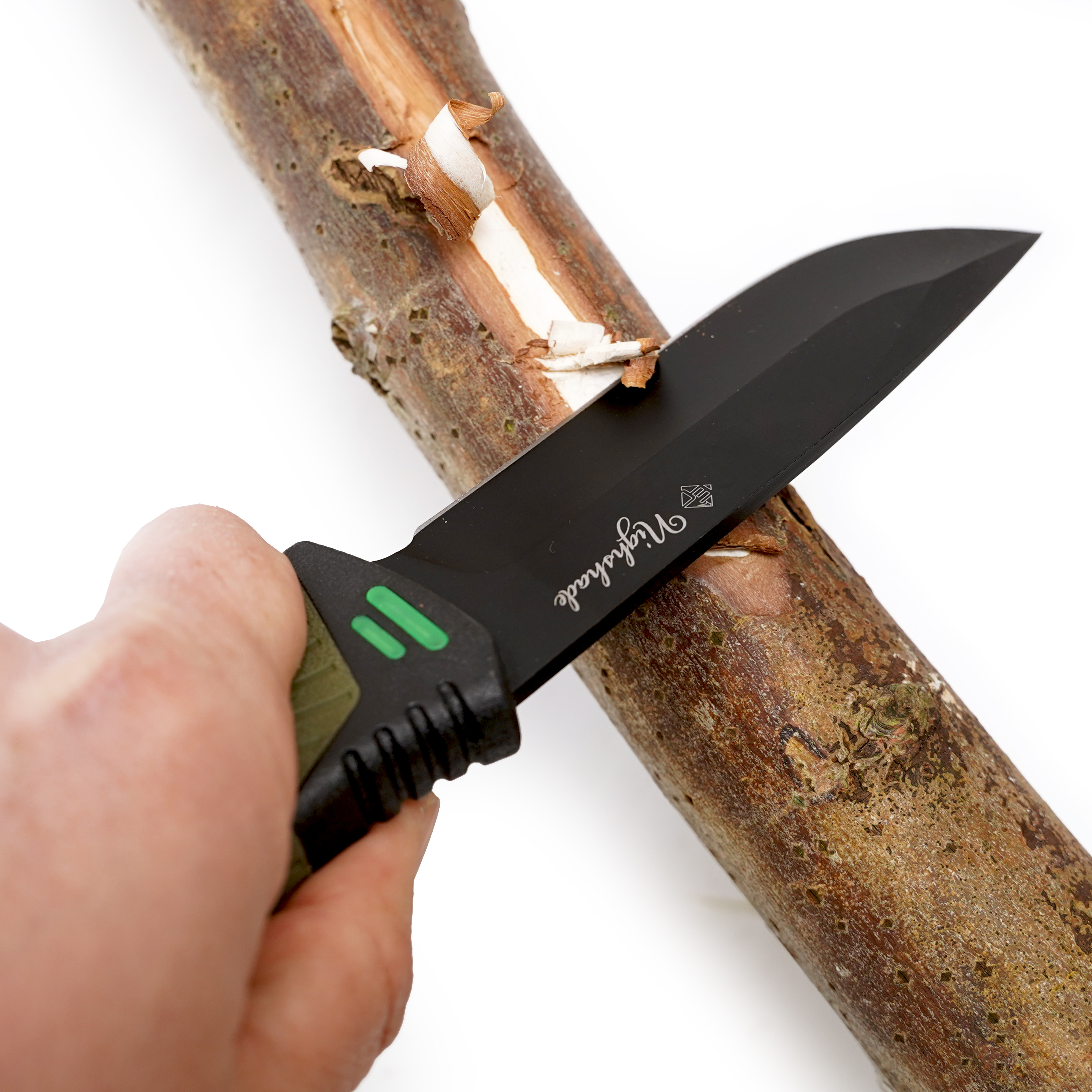 Eurocatch Nightshade Survival Mes - 24cm 