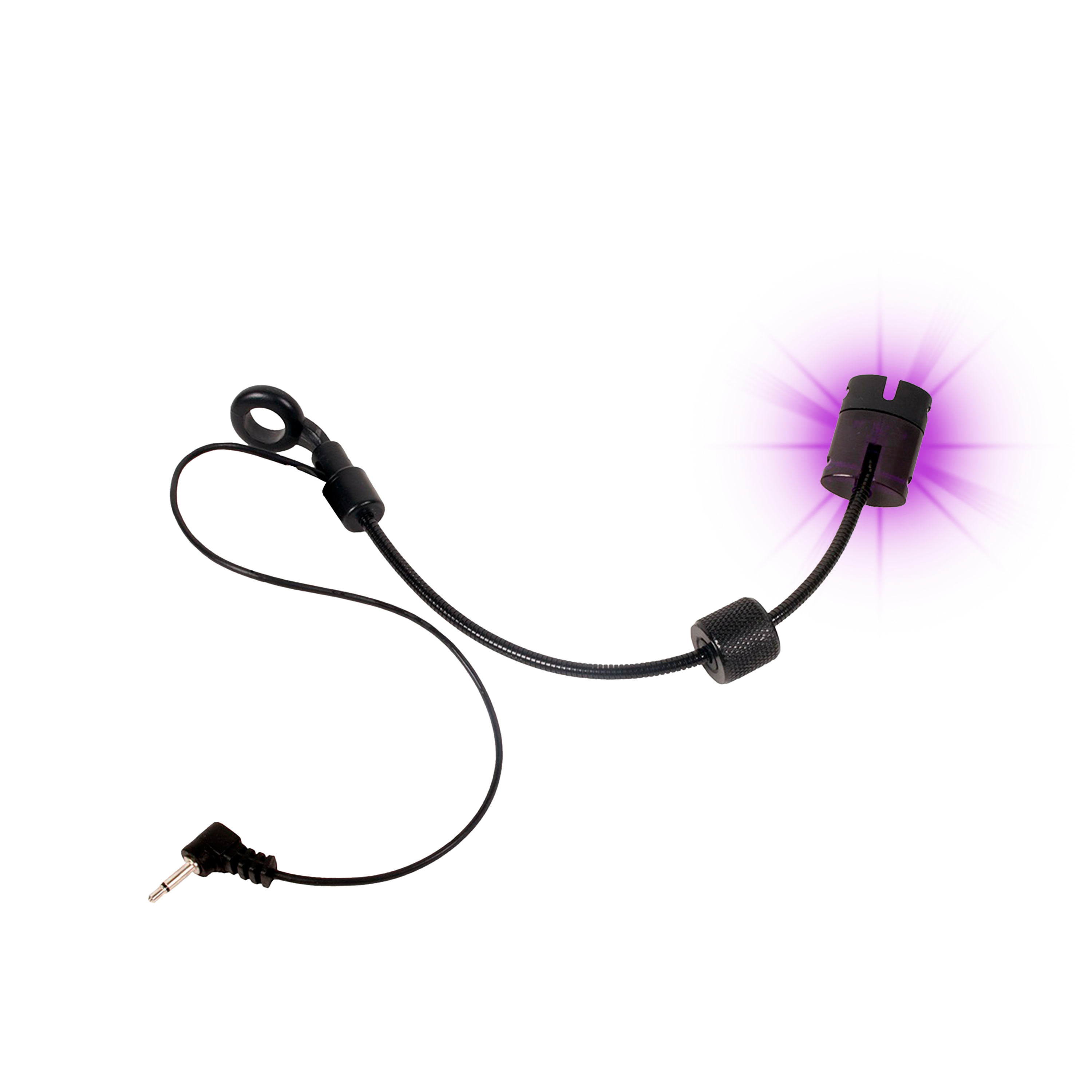 X2 Base Rodpod - Set - Incl 3 Beetmelders - 3 Swingers - Zwart - Blauwe Leds - Karpervissen