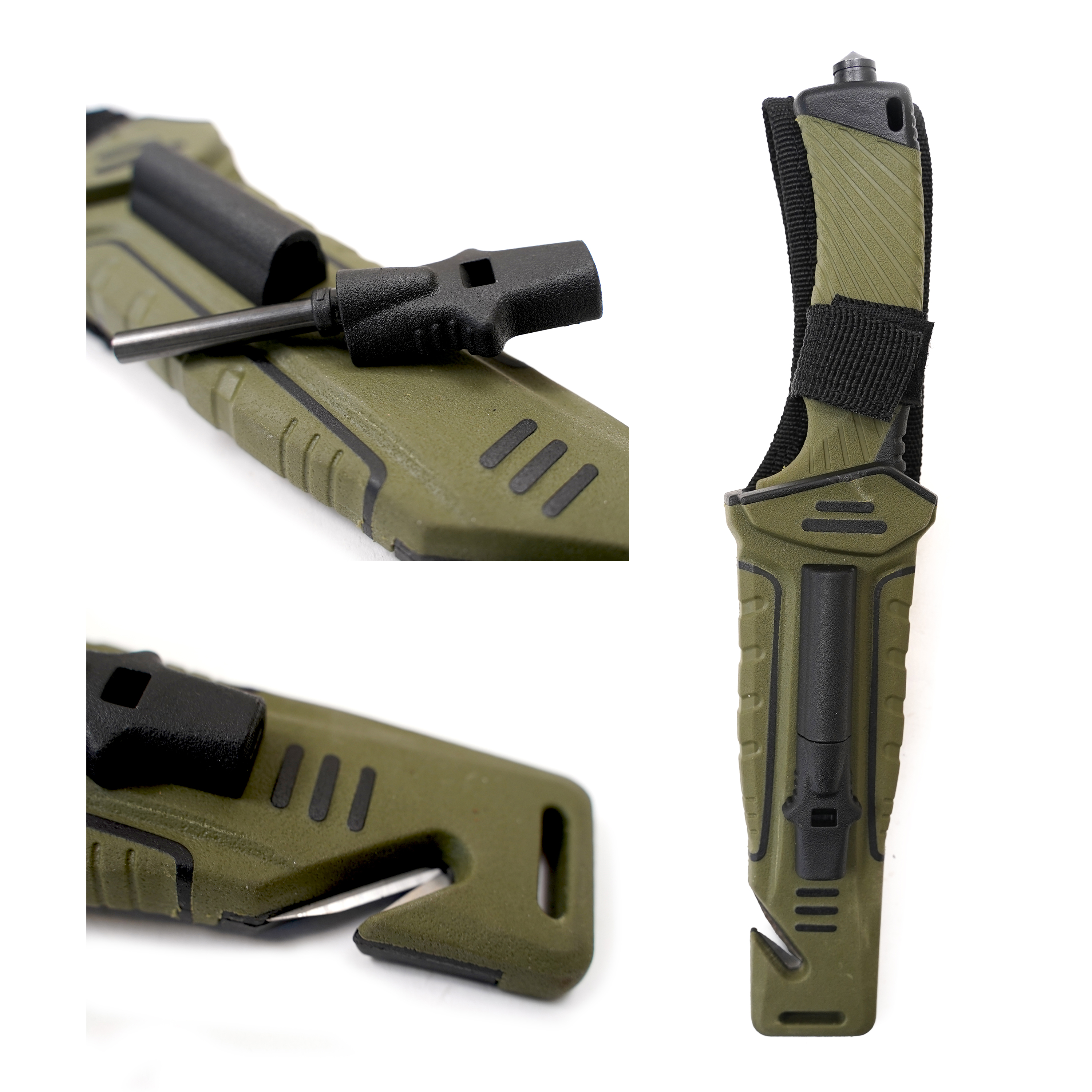 Eurocatch Nightshade Survival Mes - 24cm 