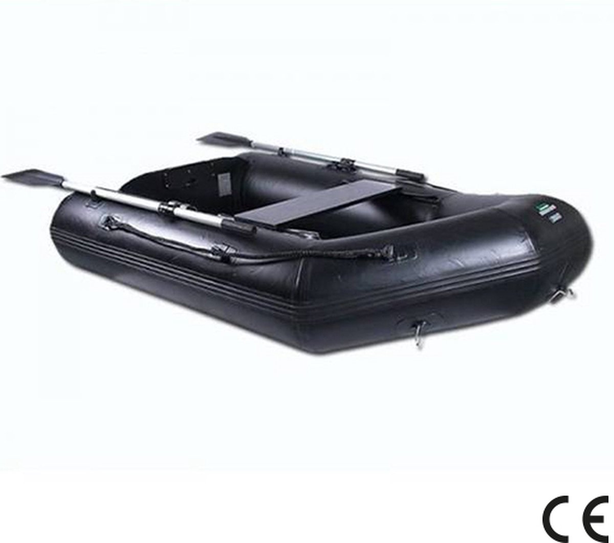 P.Line Inflatable Commando Boat 320 Deluxe